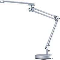 Styro Schreibtischlampe 4 Stars Silber