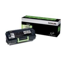 Lexmark Original Tonerkartusche 62D2H00 Schwarz