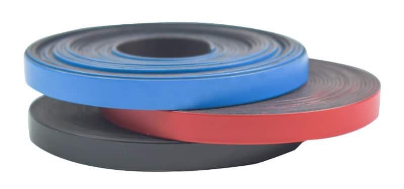 Viking Magnetstreifen 6851799 Färbig sortiert 0.6 x 300 cm 3 Stück