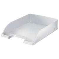 Leitz Briefablage 52540004 Polystyrene Weiß 25,5 x 35,7 x 7 cm