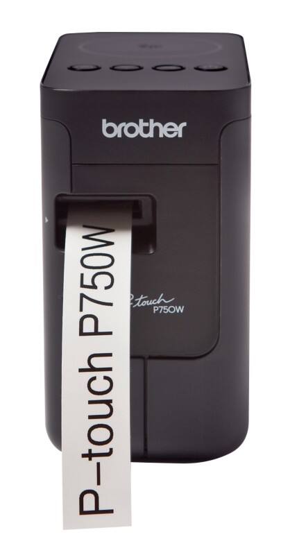 Brother Etikettendrucker P-Touch PT-P750W