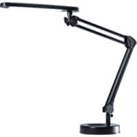 Hansa Tischlampe h5010640 Schwarz