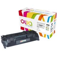 OWA 05A Kompatibel HP Tonerkartusche CE505A Schwarz