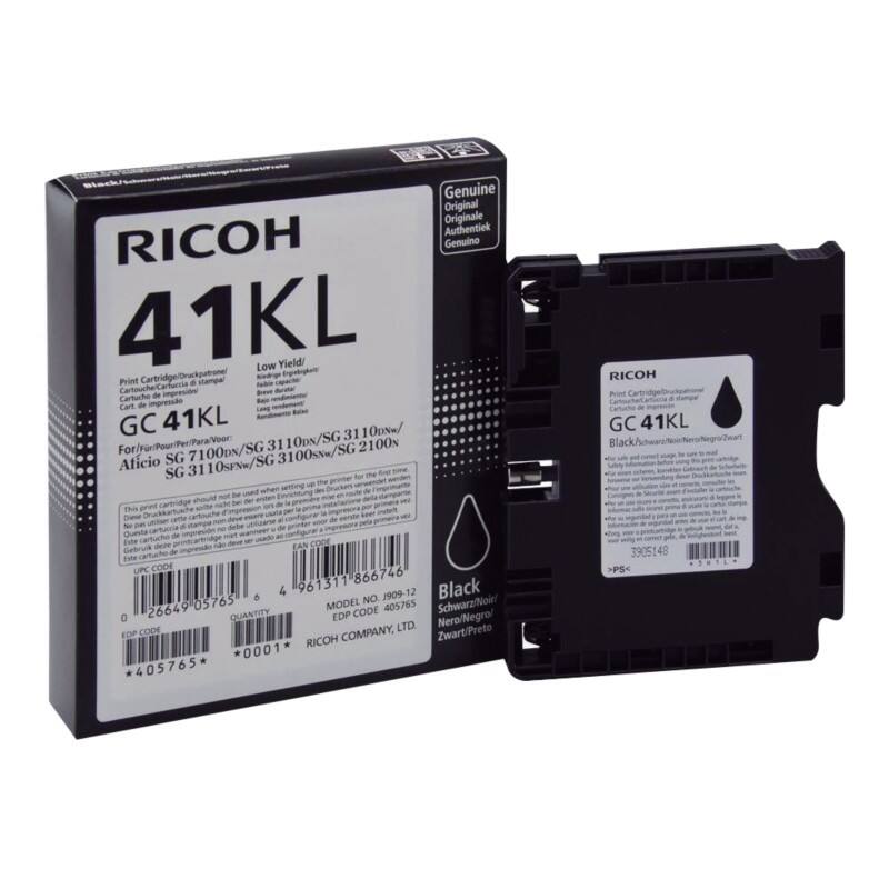 Ricoh Tonerkartusche GC41KL