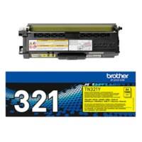 Brother TN-321Y Original Tonerkartusche Gelb