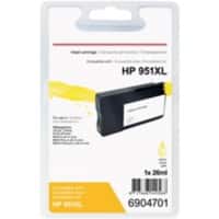Kompatible Office Depot HP 951XL Tintenpatrone CN048AE Gelb