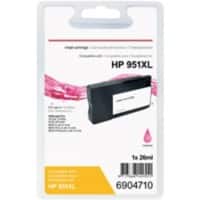 Kompatible Office Depot HP 951XL Tintenpatrone CN047AE Magenta