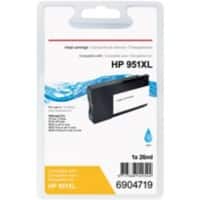 Kompatible Office Depot HP 951XL Tintenpatrone CN046AE Cyan