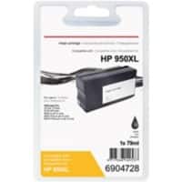 Kompatible Office Depot HP 950XL Tintenpatrone CN045AE Schwarz