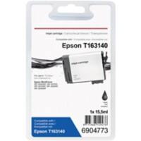 Viking 16XL Kompatibel Epson Tintenpatrone C13T16314012 Schwarz