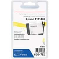 Viking 18XL Kompatibel Epson Tintenpatrone C13T18144012 Gelb