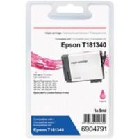 Viking 18XL Kompatibel Epson Tintenpatrone C13T18134012 Magenta