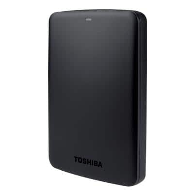 Toshiba Externe Festplatte STOR.E Canvio® 2 TB