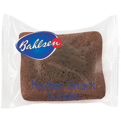 Bahlsen Kuchen-Snack Schoko 60 Stück