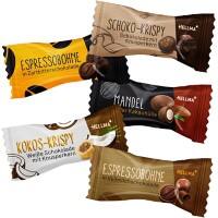 Hellma Selection Gemischt Schokolade 200 Stück à 1.5 g