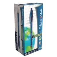 Papermate FlexGrip Ultra Kugelschreiber Blau Mittel 1 mm 36 Stück