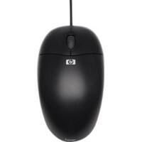 HP Kabelgebundene Ergonomische Maus 1.8 m Kabel QY777AA Schwarz