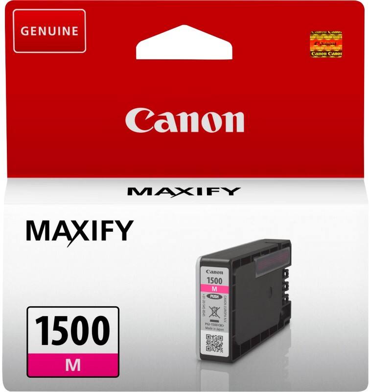 Canon PGI-1500 Original Tintenpatrone Magenta