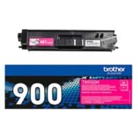Brother TN-900M Original Tonerkartusche Magenta