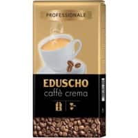 Eduscho Kaffee Crema Kaffeebohnen Bohnen Vollmundig 1 kg