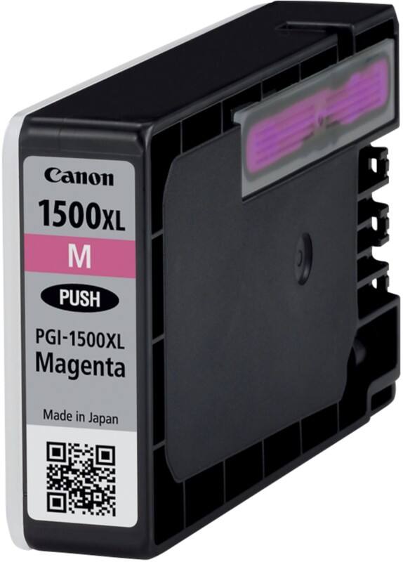 Canon PGI-1500XLM Original Tintenpatrone Magenta