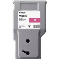 Canon PFI-207M Original Tintenpatrone Magenta