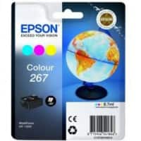 Epson 267 Original Tintenpatrone C13T26704010 Cyan, Magenta, Gelb