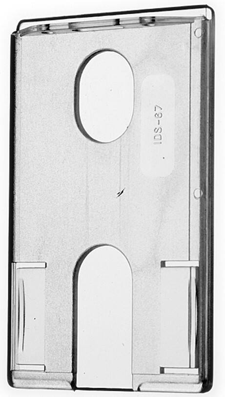 Ausweishülle 1460 86 x 54 mm 50 Stück