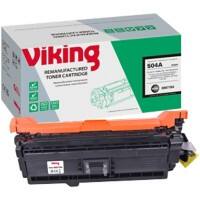 Viking 504A Kompatibel HP Tonerkartusche CEZ50A Schwarz