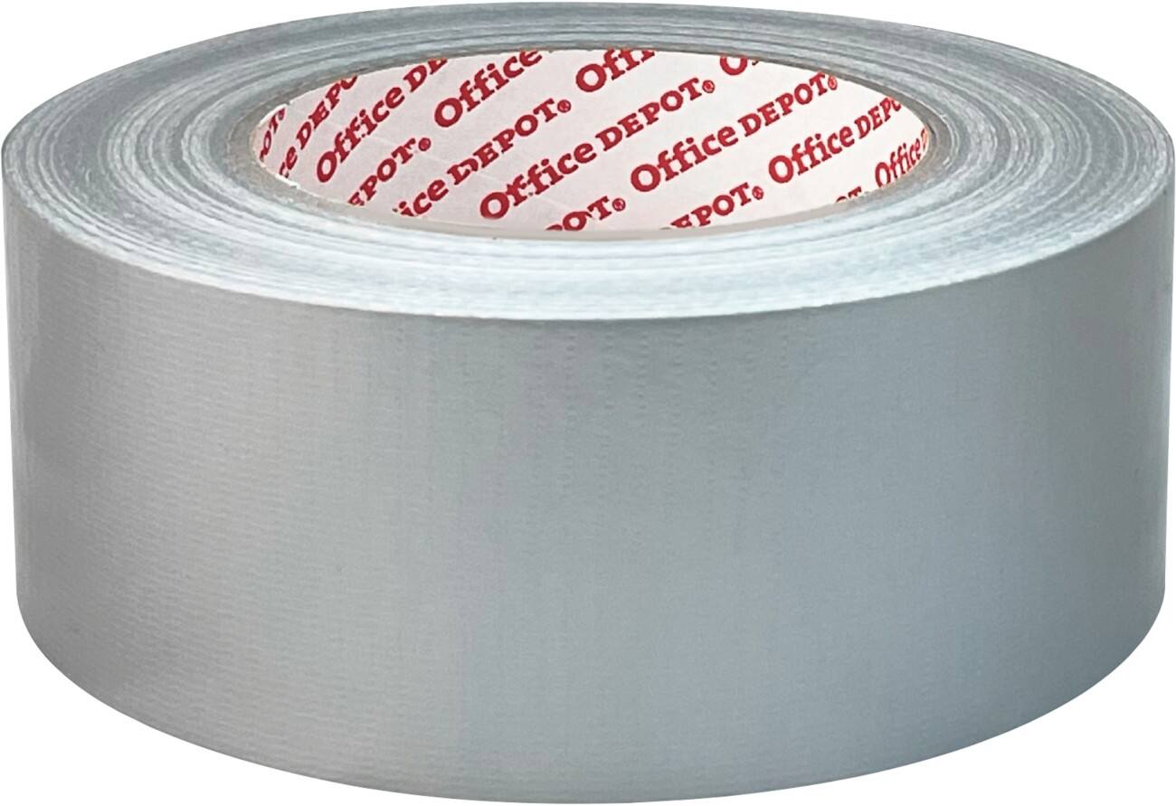 Office Depot Kraftklebeband 50 mm x 50 m Silber