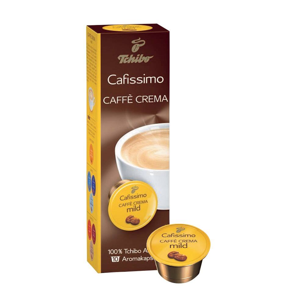 Tchibo Cafissimo Kaffeekapseln 80 Stuck A 7 5 G Viking Direkt At