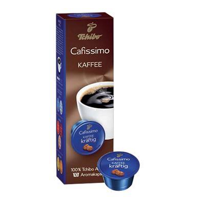 Tchibo Cafissimo Kaffeekapseln Strong 80 Stück à 7.5 g