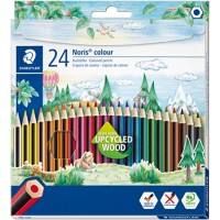 STAEDTLER Buntstifte 981104 Färbig sortiert 24 Stück