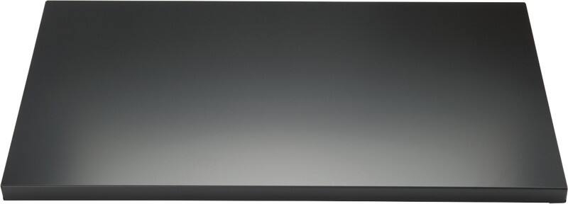 Bisley Regal 1 Fachboden Metall 730 x 300 mm Schwarz