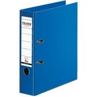 Falken Chromocolor Ordner A4 80 mm Blau 2 Ringe 11285467 PP (Polypropylen)