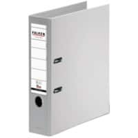 Falken Ordner 11285533 DIN A4 80 mm Grau 2 Ringe