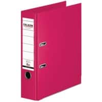 Falken Ordner 11285822 DIN A4 80 mm Rosa 2 Ringe