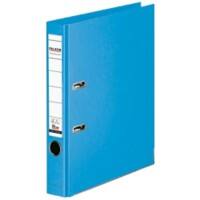 Falken Ordner S50 DIN A4 50 mm Blau 2 Ringe