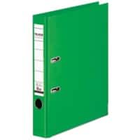 Falken Ordner S50 DIN A4 50 mm Grün 2 Ringe