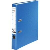 Falken Schmal Ordner A4 50 mm Blau 2 Ringe 11286317 Kunststoff