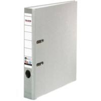Falken Recycolor Schmal Ordner A4 50 mm Grau 2 Ringe S124714 Kunststoff Hochformat