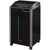 Fellowes Powershred 425i Streifenschnitt Aktenvernichter Sicherheitsstufe P-2 -40 Blatt