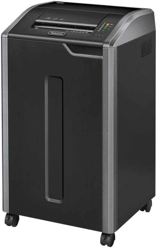 Fellowes Powershred 425Ci Aktenvernichter 30 Blatt Partikelschnitt Sicherheitsstufe P-4 114 L