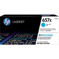 HP 657X Original Tonerkartusche CF471X Cyan