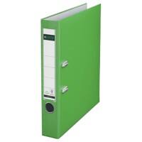 Leitz 180° Ordner A4 52 mm Hellgrün 2 Ringe 1015 PP (Polypropylen) Hochformat