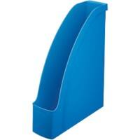 Leitz Plus Stehsammler 2476 DIN A4 Hellblau 7,8 x 27,8 x 30,8 cm