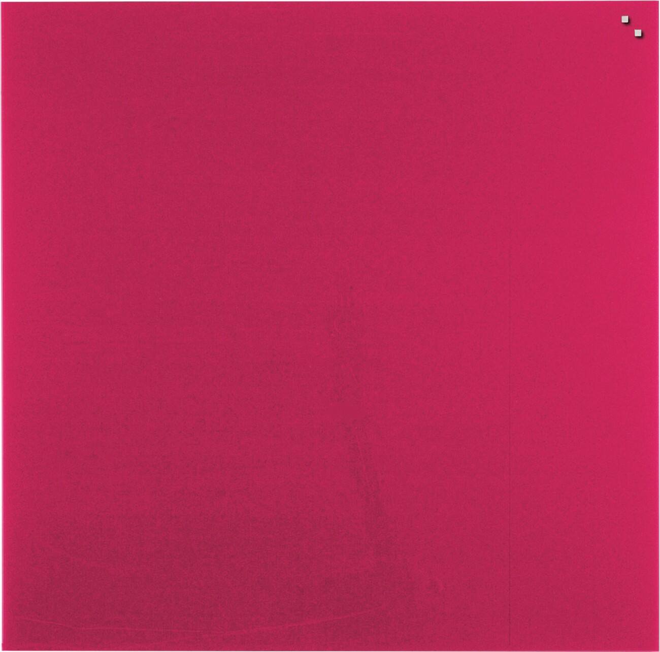 Franken Glasboard Glas Magnetisch 45 x 45 cm