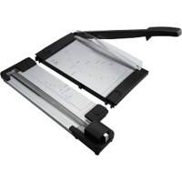 Office Depot Hebel- und Rollenschneidemaschine 8391ODOC50 DIN A4 330 mm 10 Blatt