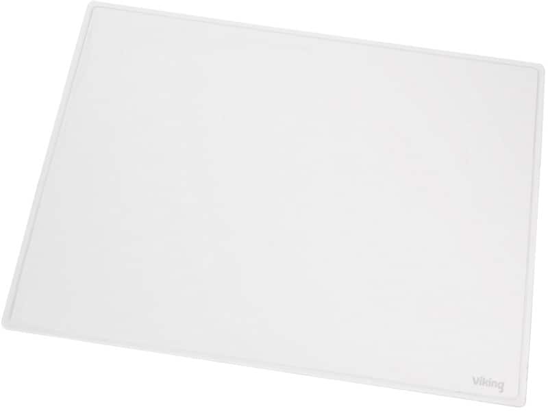 Viking Schreibunterlage PVC (Polyvinylchlorid) Transparent 63 x 50 cm