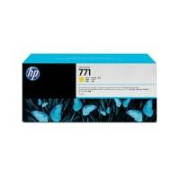 HP 771C Original Tintenpatrone B6Y10A Gelb